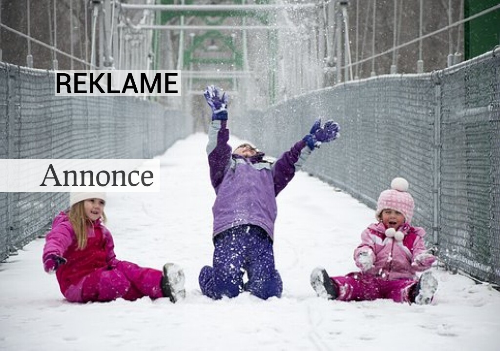 Bliv klar til den kolde tid