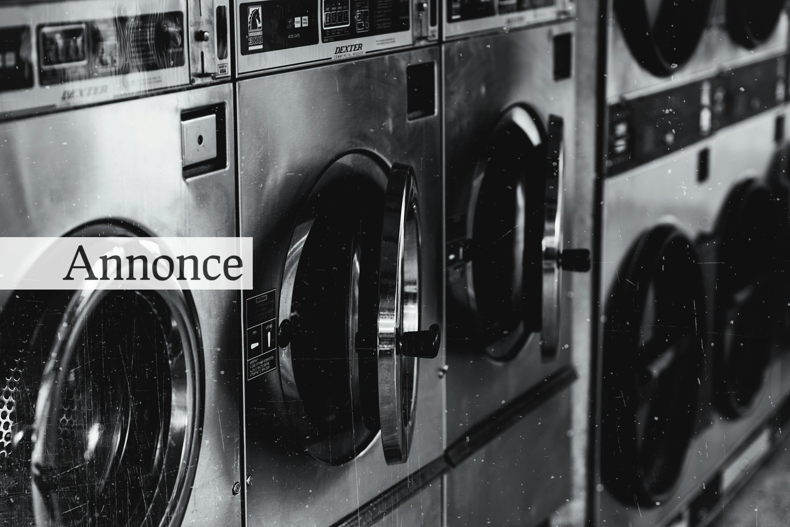 Effektive og bæredygtige vaskeløsninger til institutioner og boligforeninger