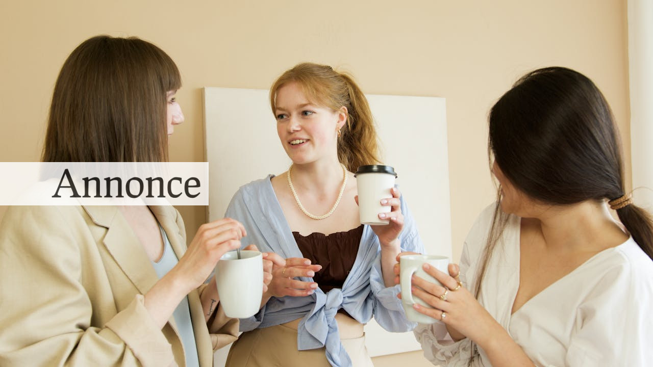 En god start på dagen i fællesskab